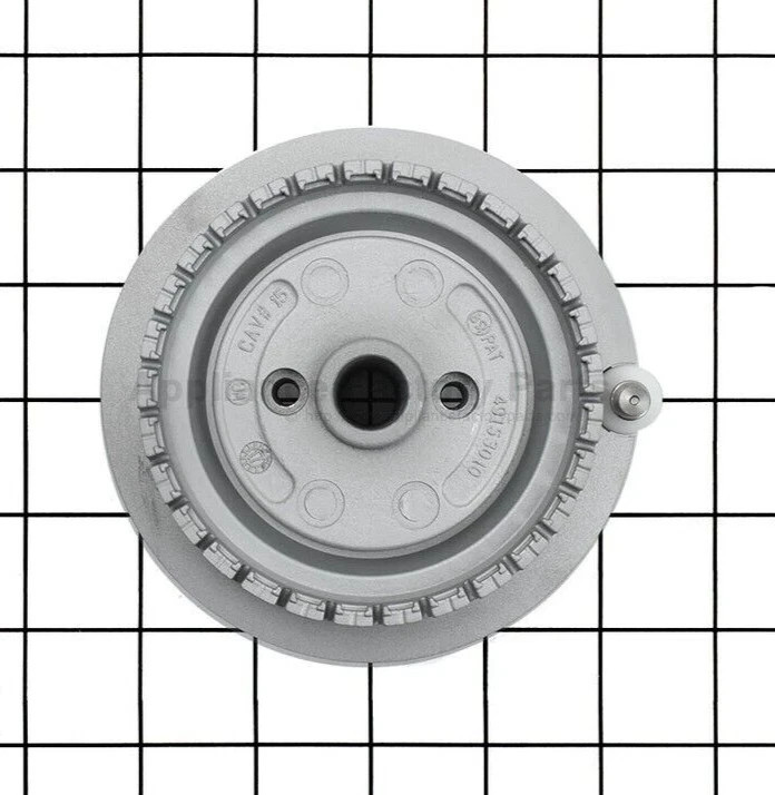 BRAND NEW OEM WOLF BURNER ASSEMBLY PART#809704 FAST QUICK SHIPPING!