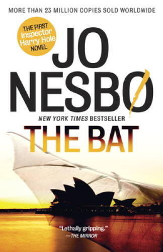 The Bat: The First Inspector Harry Hole Novel (Harry Hole Series) - GOOD