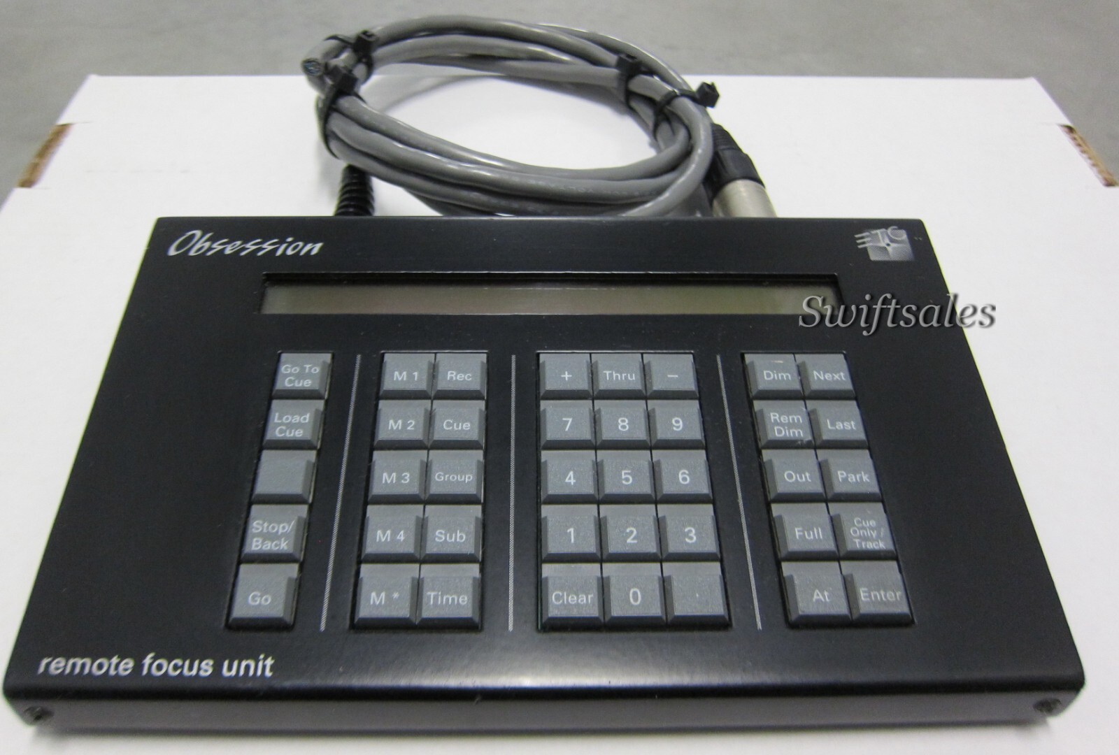 ETC 4052A1006 RFU2-OBSN - Obsession II Remote Focus Unit