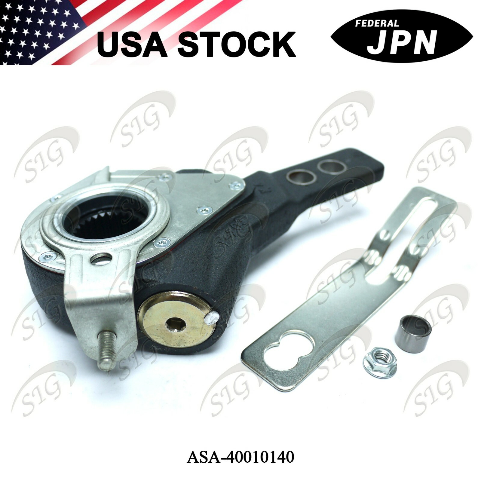 Automatic Slack Adjuster ABA Service Kit 5" or 6" 1.5" 28 Spline Teeth