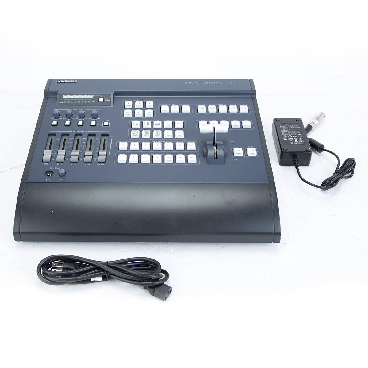 Datavideo SE-2000 HD-SDI Switcher - SKU#1795667