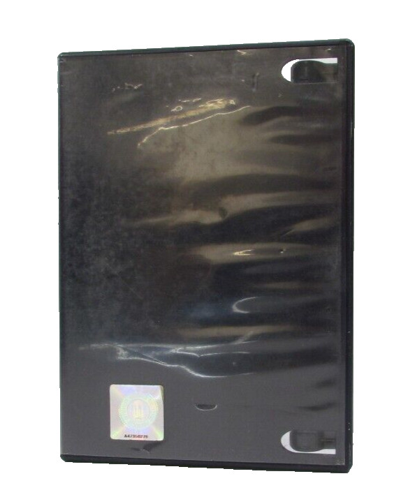 used Sony PlayStation 2 collegiate Empty Replacement Case Box w/ Memory Card