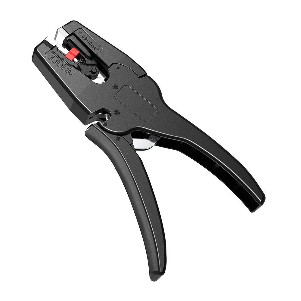 Wire Stripper Tool with Cutter and 2 in 1 Wire Stripping Tool Works 7-32 AWG