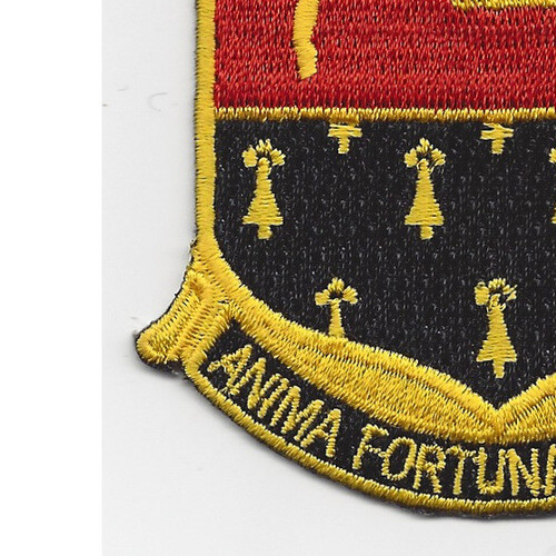 309th Cavalry Regiment Patch