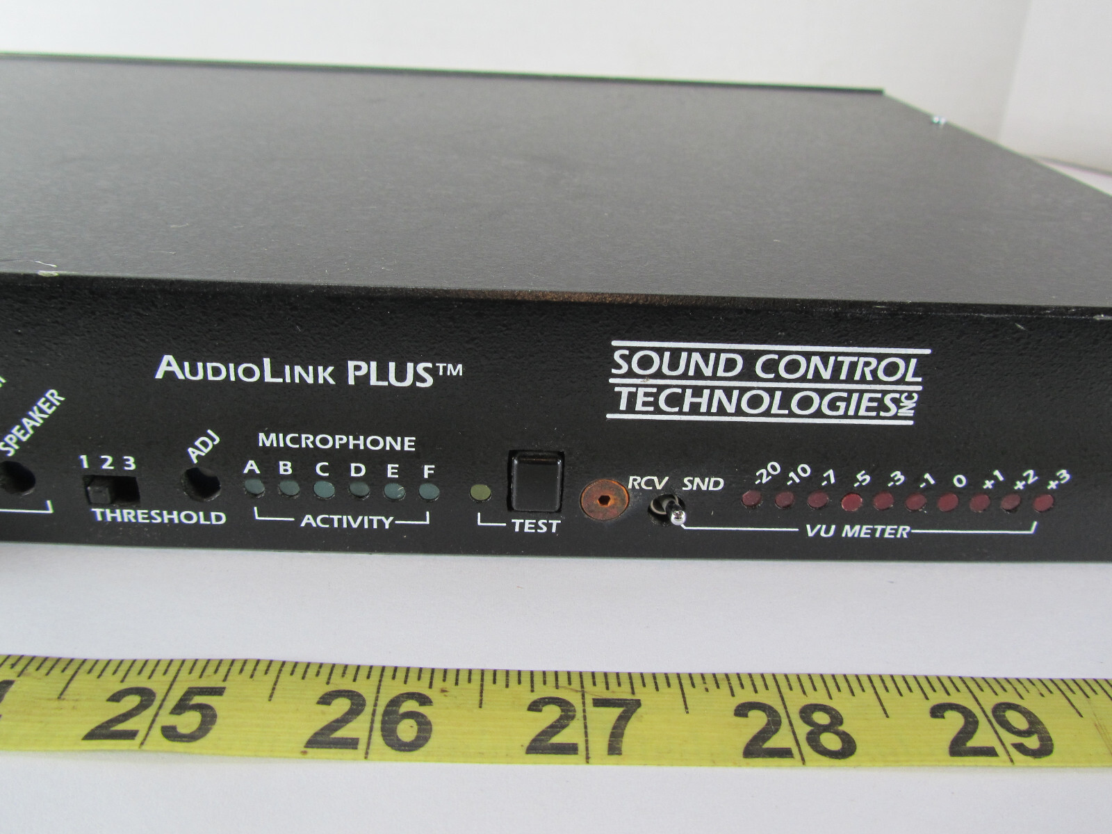 Sound Control Technologies Inc Audio Link Plus AL+ Mic Microphone Control