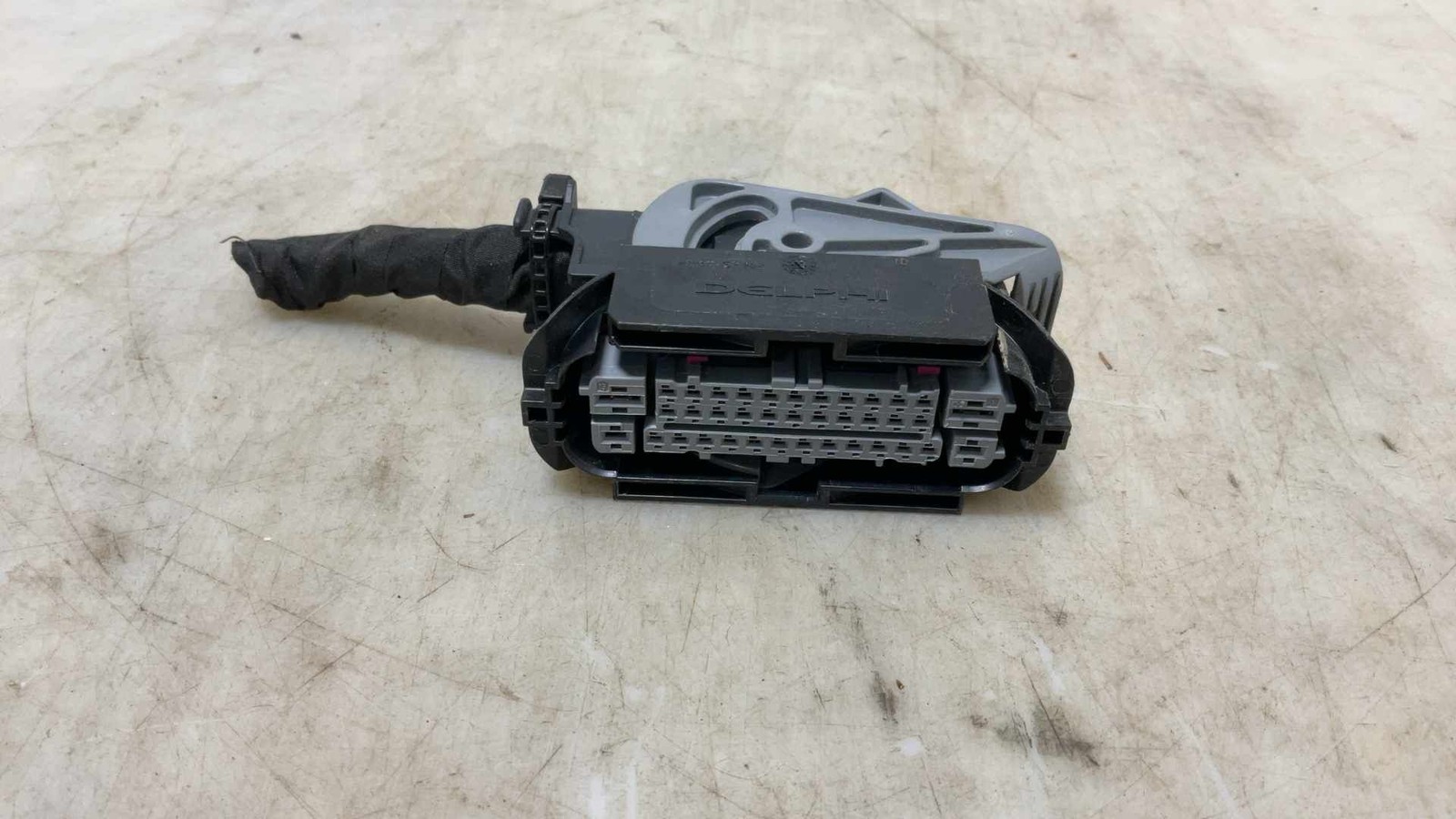 Jeep Wrangler JL OEM ABS Module Plug Wiring Pigtail 2018-2025 150809