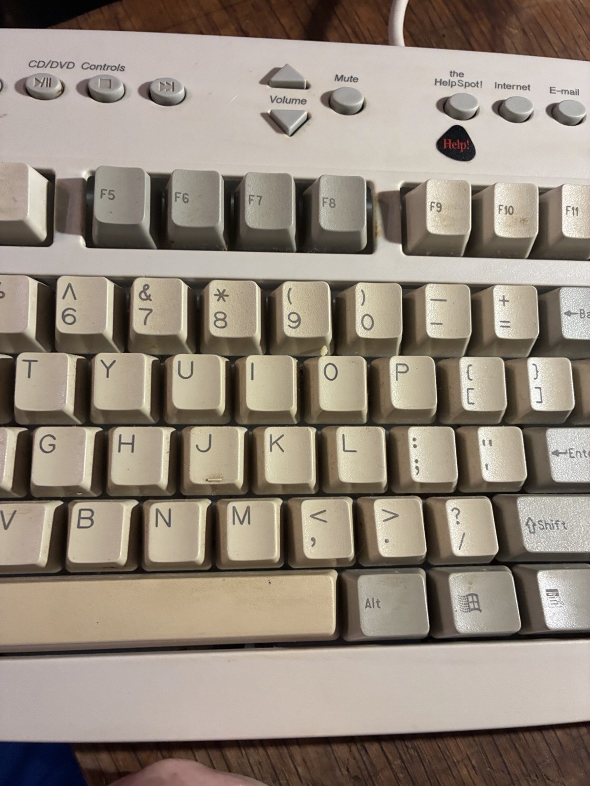 Gateway 2000 Working Keyboard & Software Bundle - Items In Desc