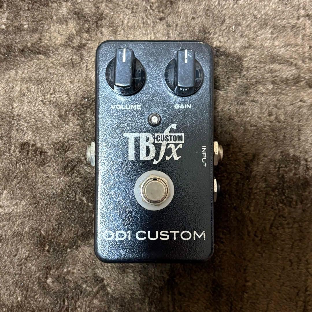 TBCFX OD1 CUSTOM 903070