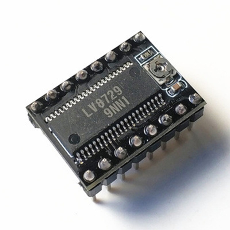 LV8729 Stepper Motor Driver Module 1.8A (Factory Default 0.8A) Drive Current