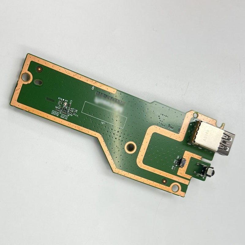 Front USB Port Sync Bind Button Replacement Long Board For Xbox Series X