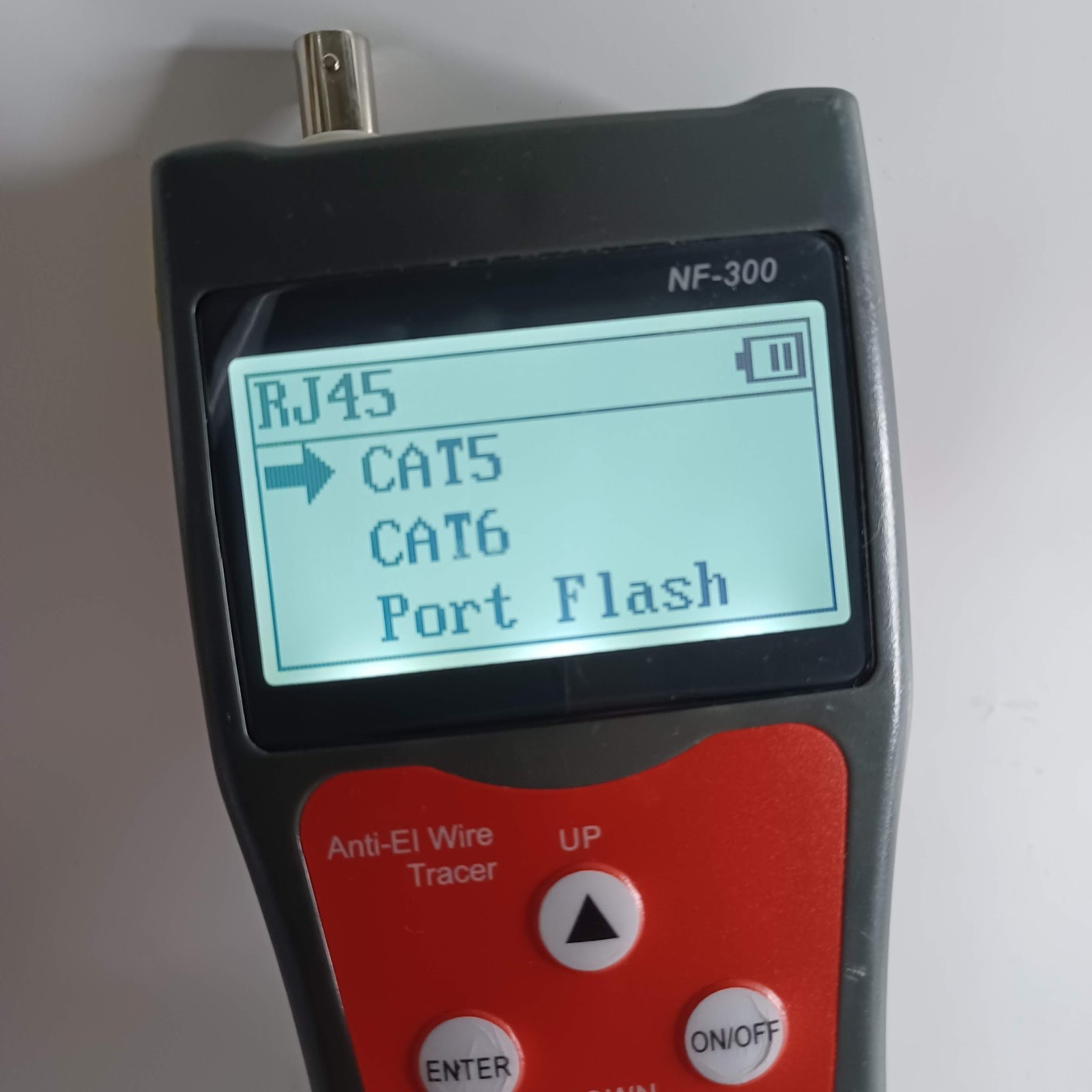NOYAFA NF-300 Cable Tester Emitter & Wiremap ONLY