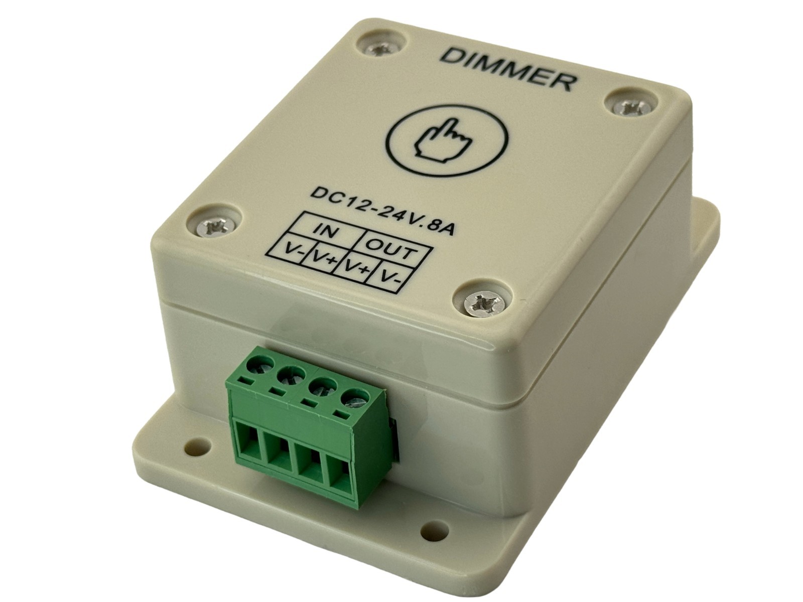 Rebaydo LED Touch Single Color Dimmer