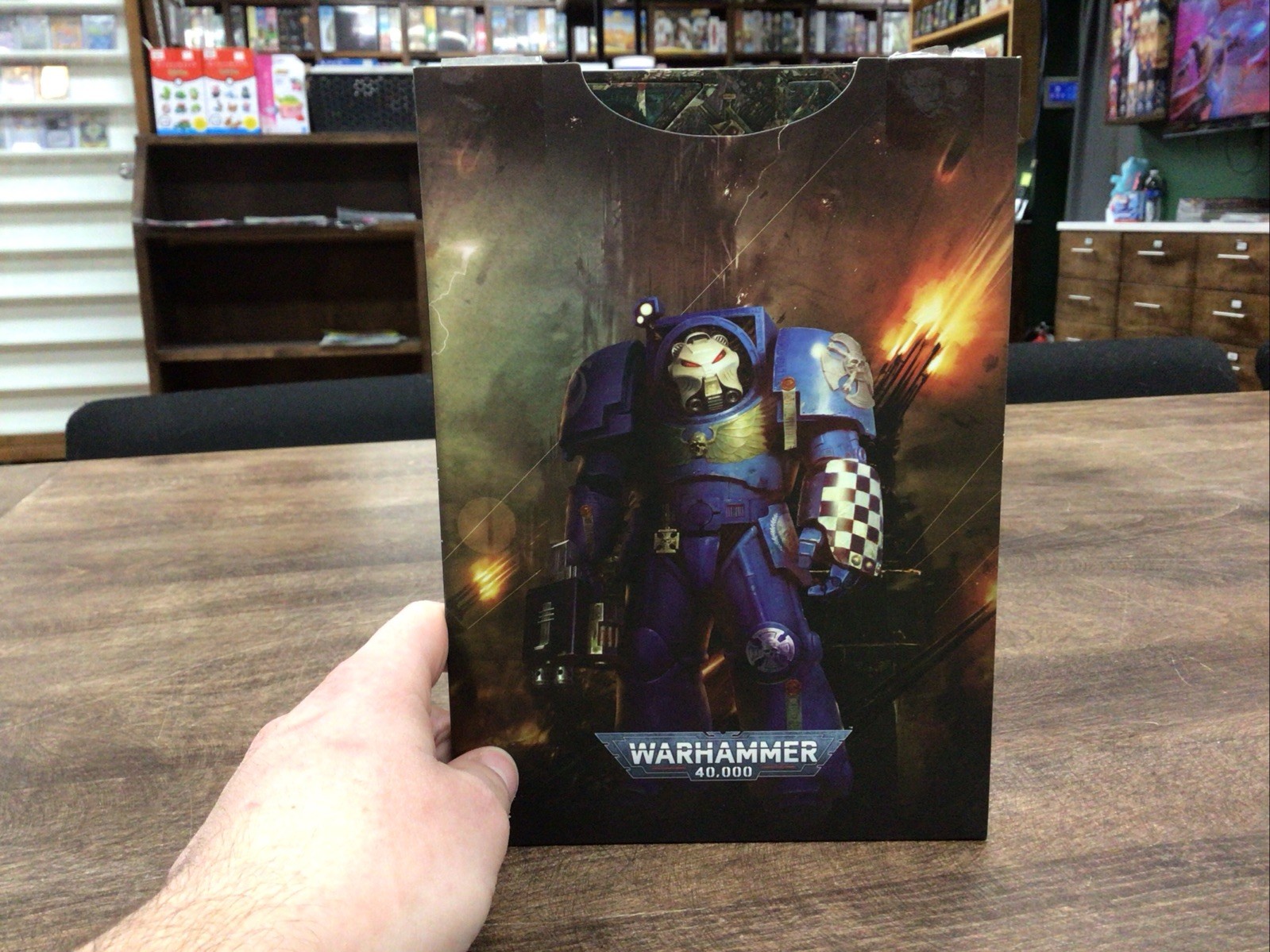 Deployment Markers Leviathan Warhammer 40K Promo Release