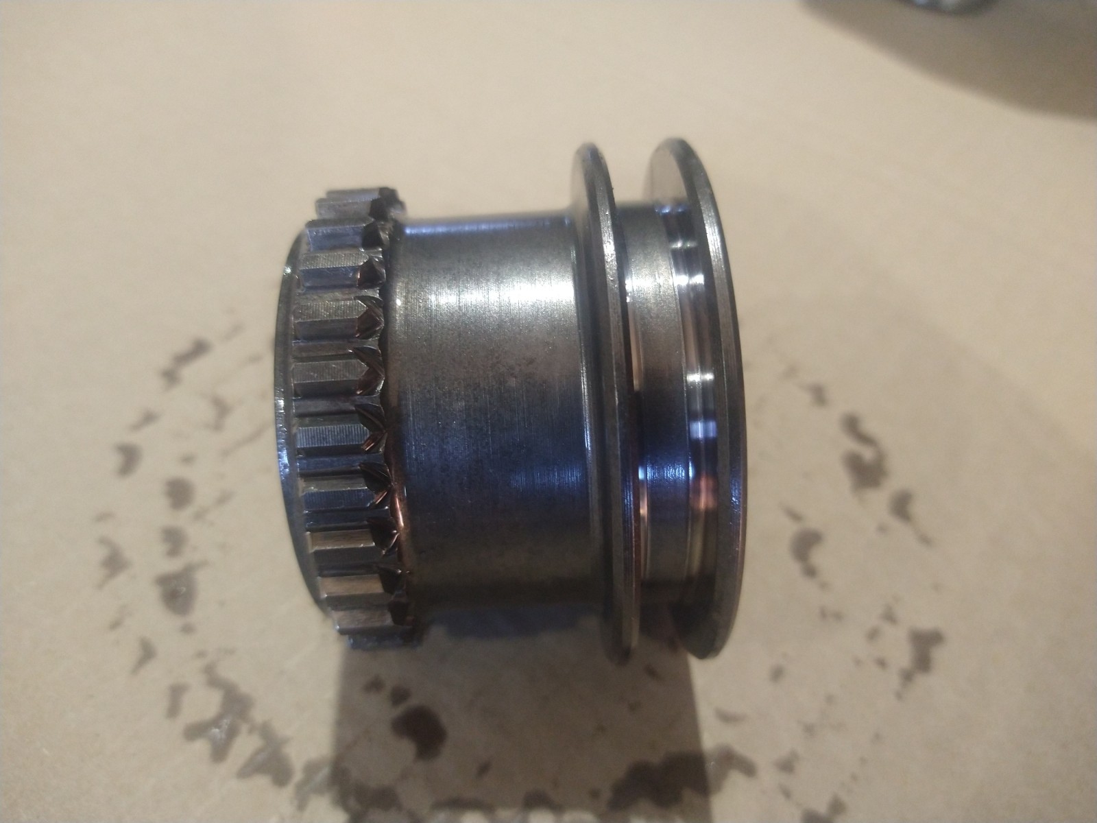 5086104AA Transfer Case Range Shift Sleeve Dodge Ram Jeep