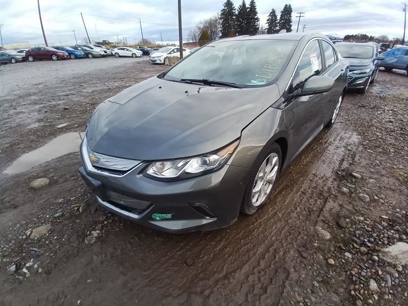 Camera/Projector Rear View Camera Fits 16-17 VOLT 11990928