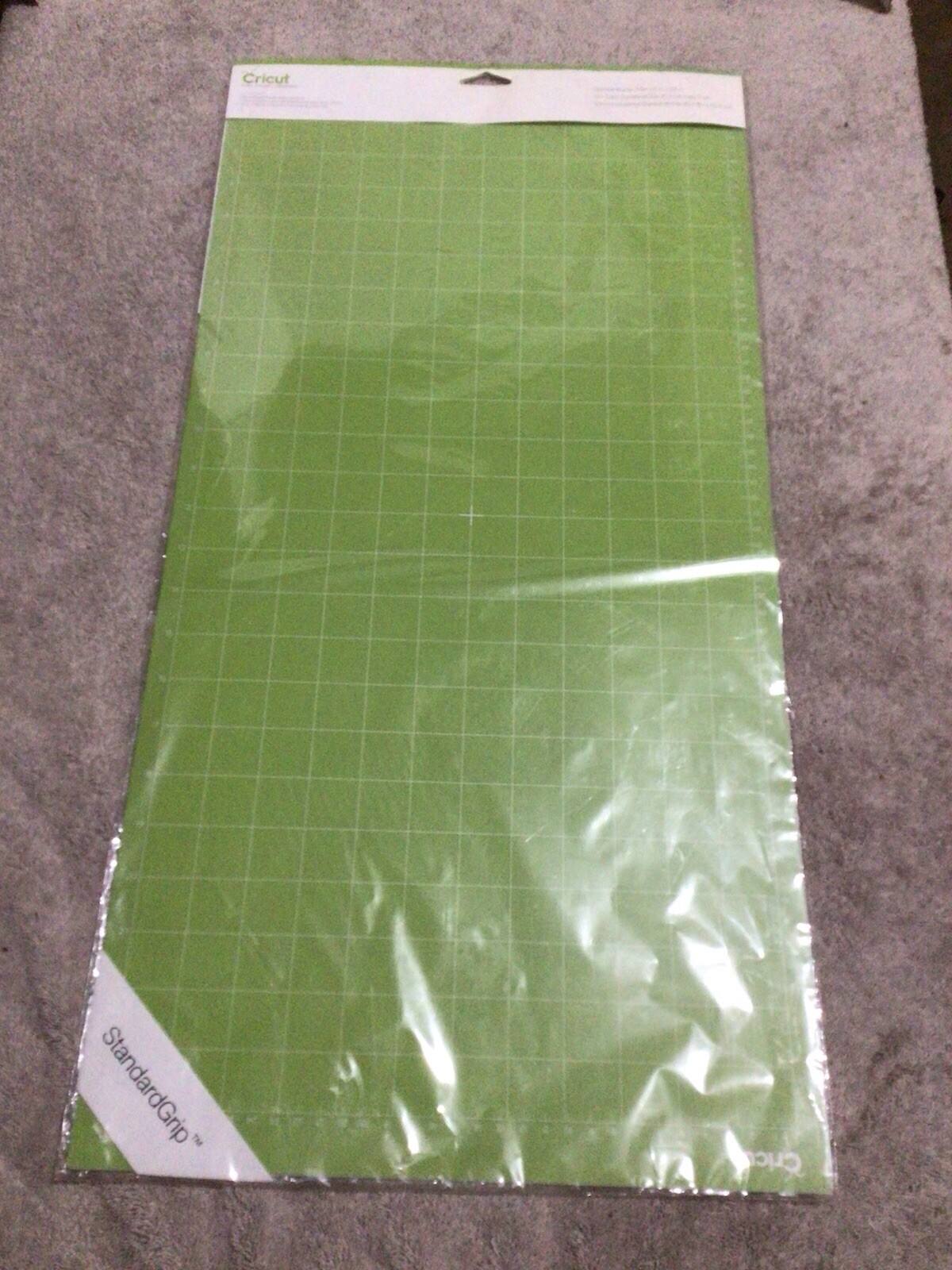 Cricut 12”x24” Standard Grip Mats 2 Pack Sealed 2001975