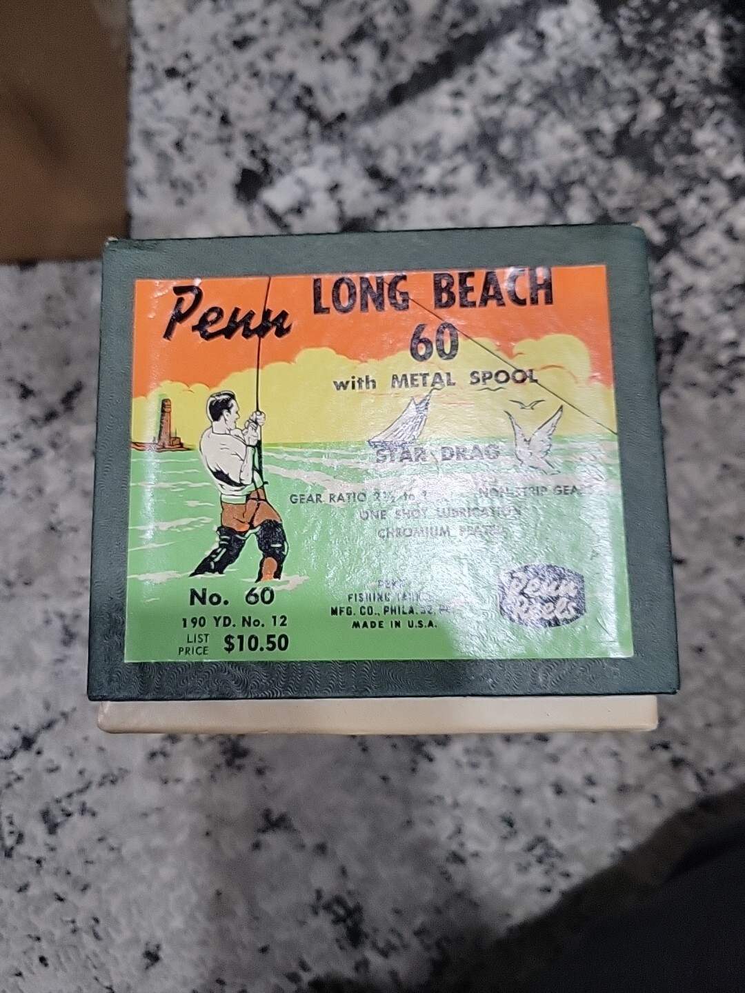 Penn Long Beach No. 60