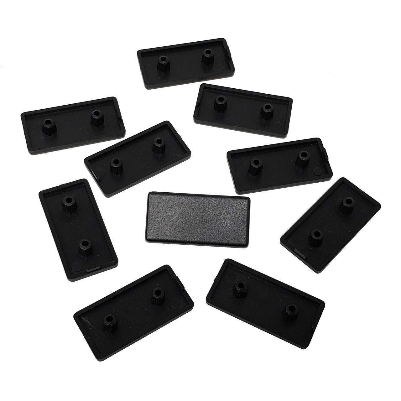 10 Pack End Cap for 2040 Aluminum Extrusion