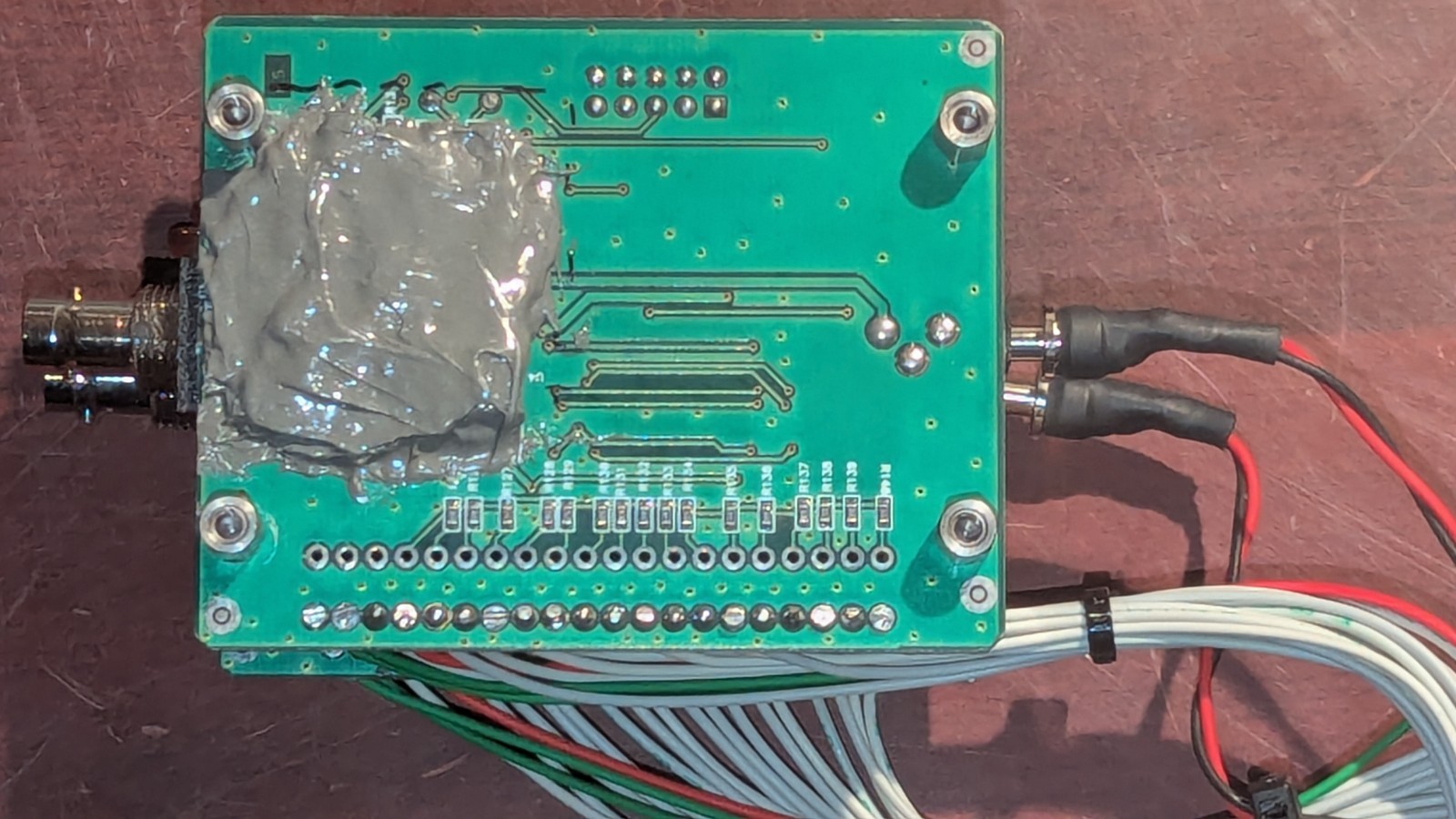AA Lab Systems AFC-160 Fiber Optic Transmitter READ CONDITION