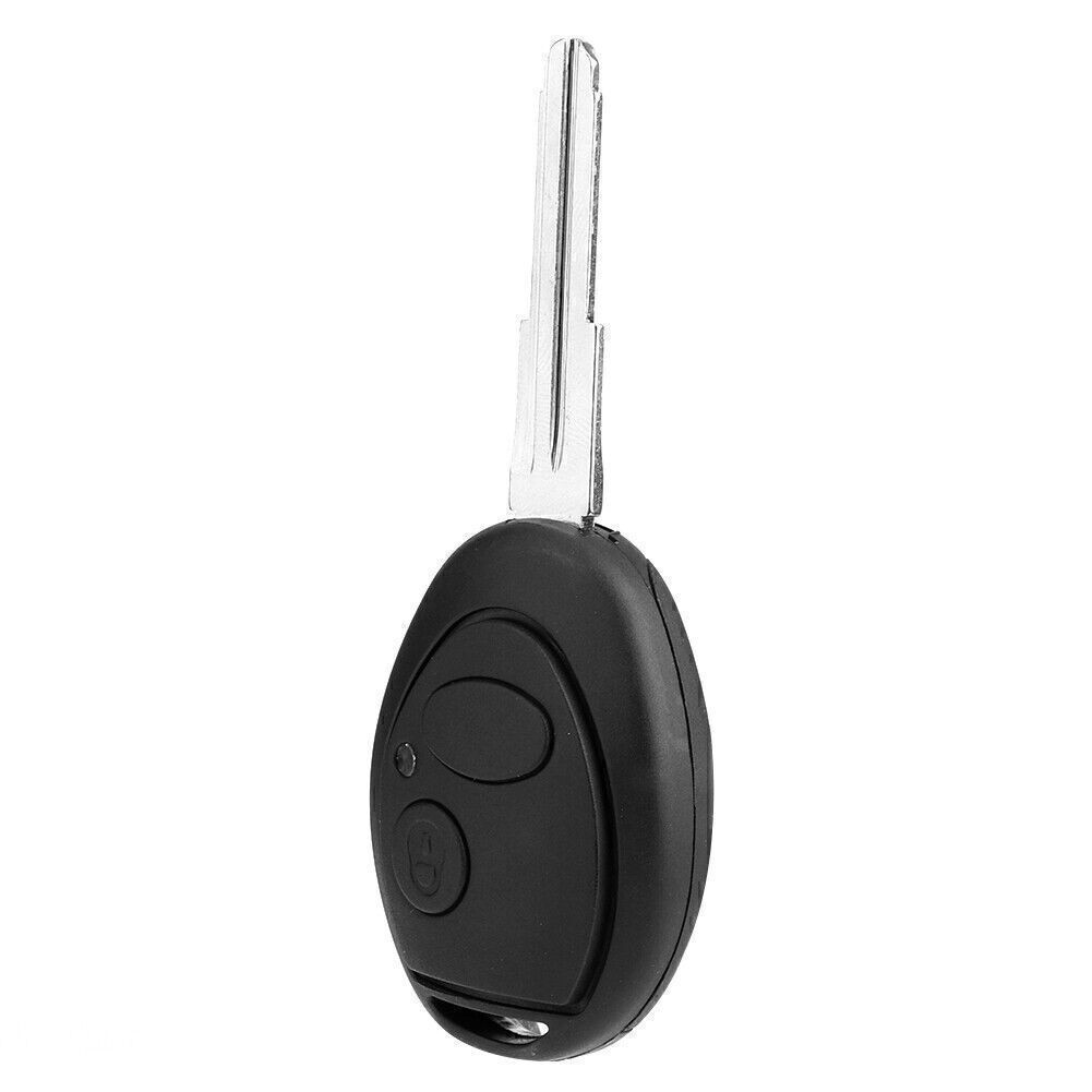 2 Button Car Remote Key Shell Protective Case A4 Fits for Land Rover Discovery 2