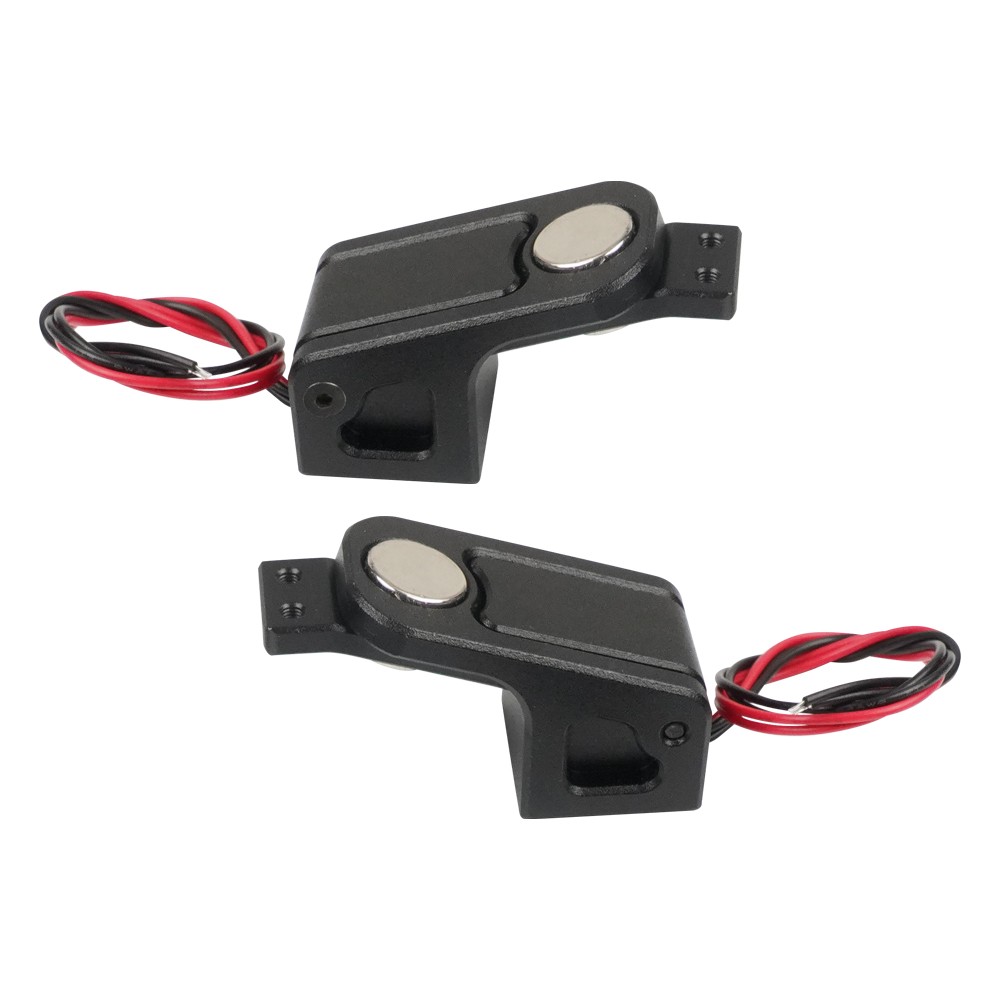 Racing Sim Steering Wheel Shift Paddle w/Mount for Logitech G23 G29 G27 G25 G920