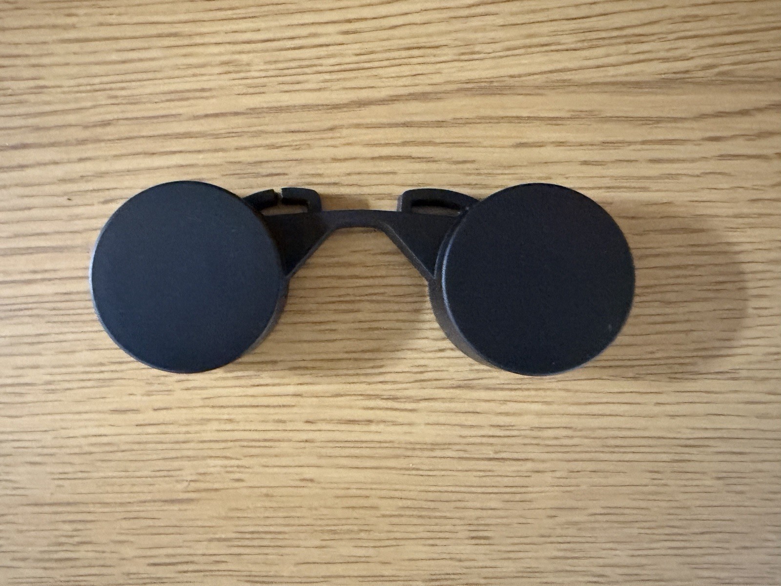 Lens Cap NSN 6650-01-589-0552 Black M24 Binoculars