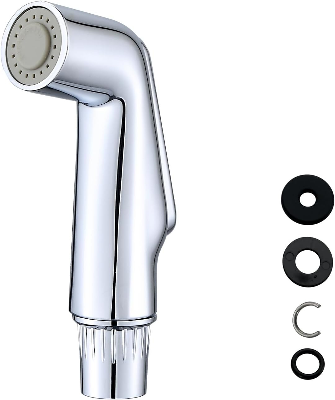 Kitchen Sink Sprayer Replacement Head, Side Spray Attachment for Faucet, Pull Ou