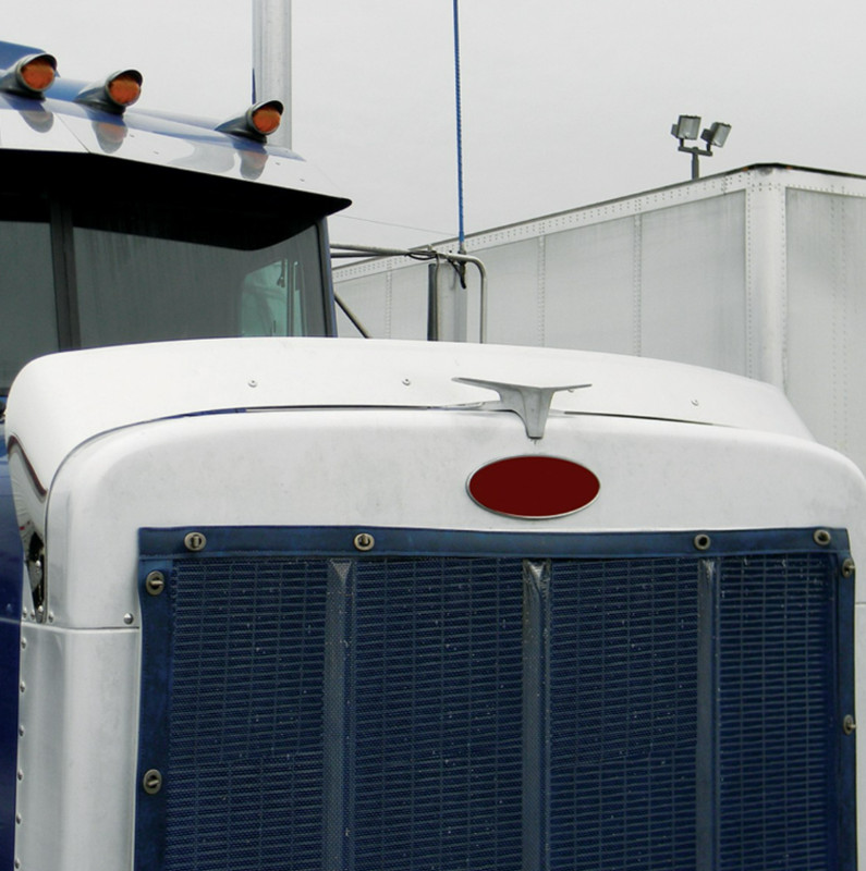 All Peterbilt 379 Bug Deflector THODPET379 (743-10054)