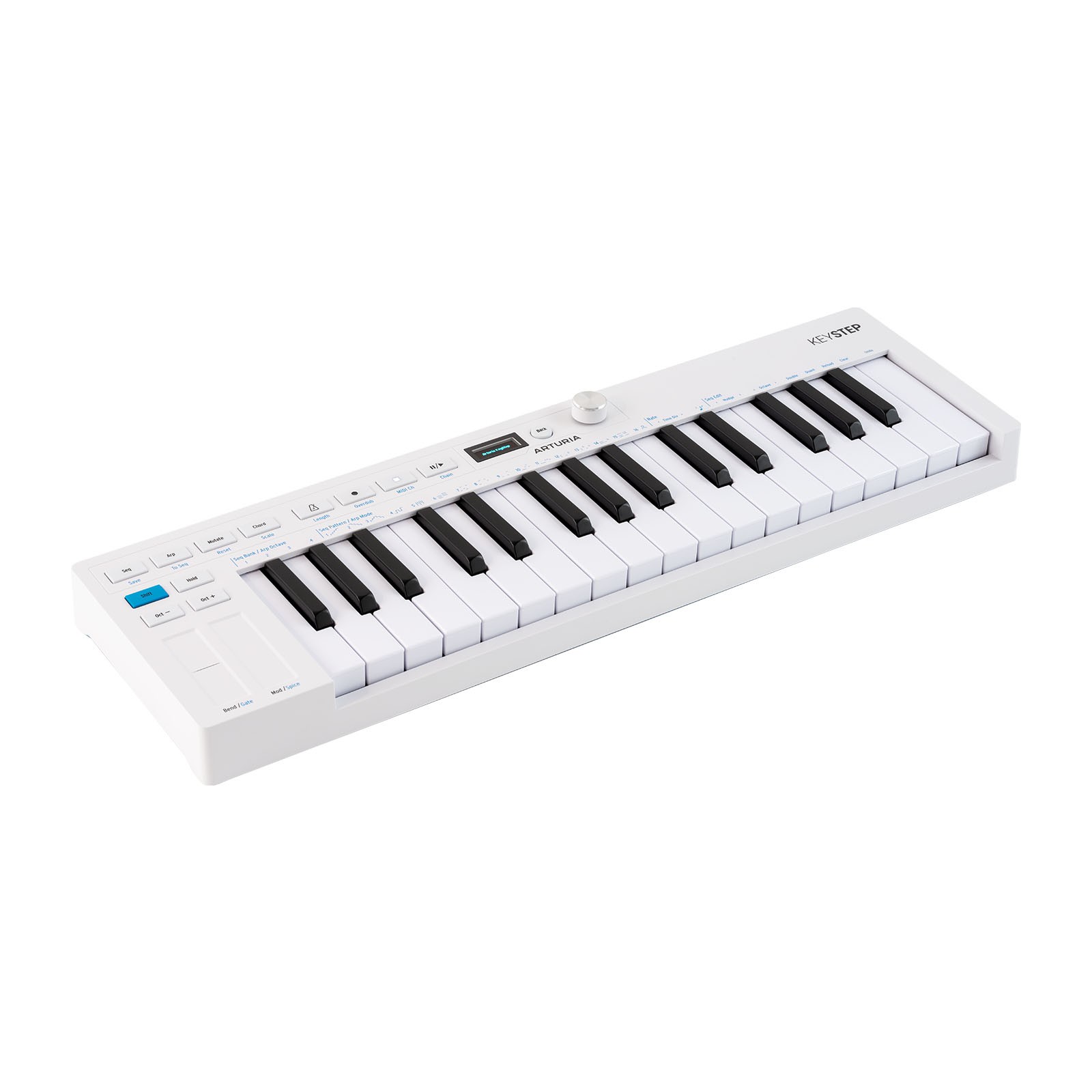 Arturia KeyStep mk2 32-Note MIDI USB DAW Universal Sequencing Controller