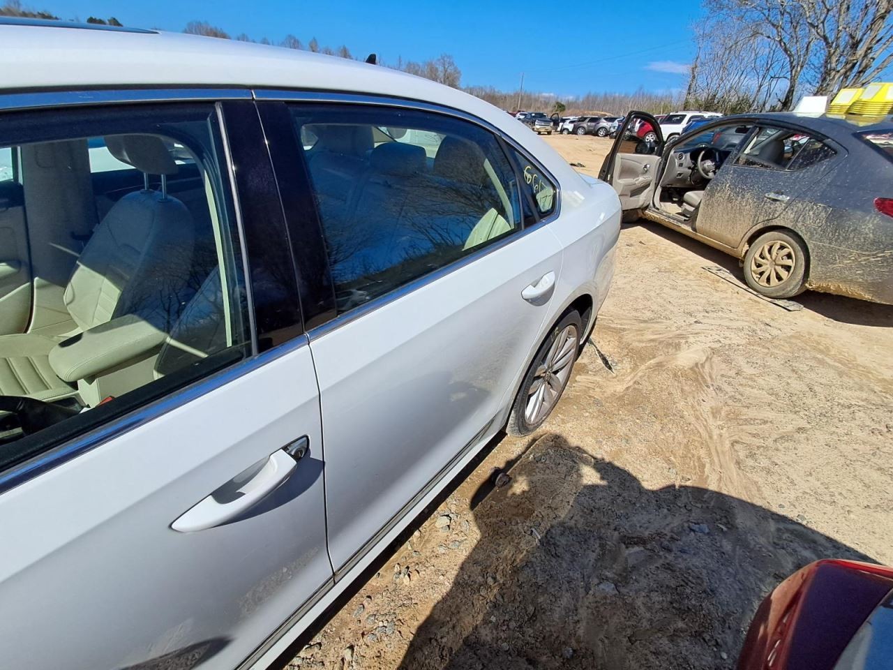 PASSAT 2017 Transmission Shift 2930306