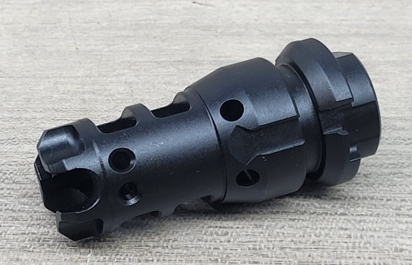 LANTAC DRAGON MUZZLE BREAK: DEADAIR KEY-MO MOUNT DGN9MMD-WM