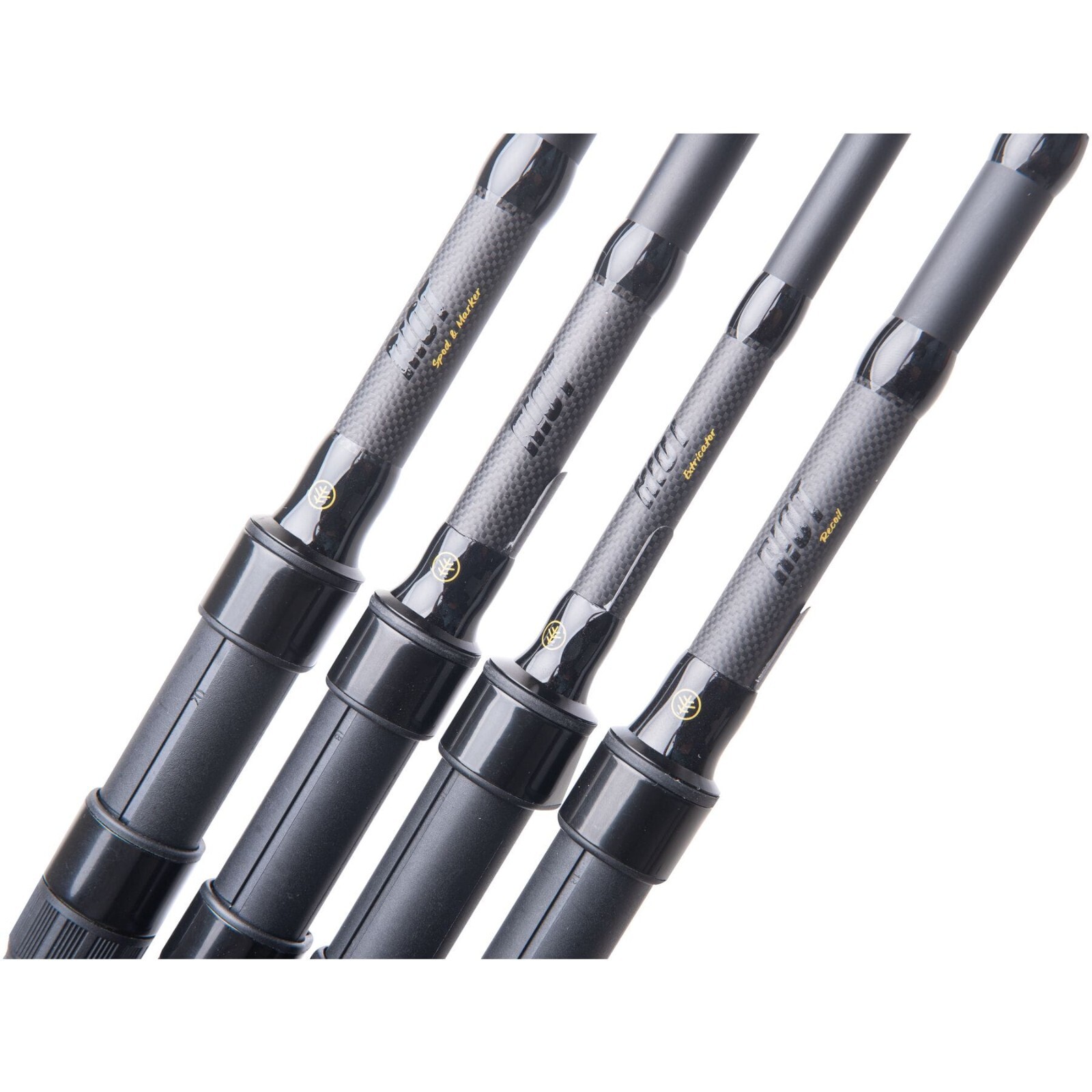 Wychwood Riot MK2 Carp Fishing Rod Carbon 3X2 Promo