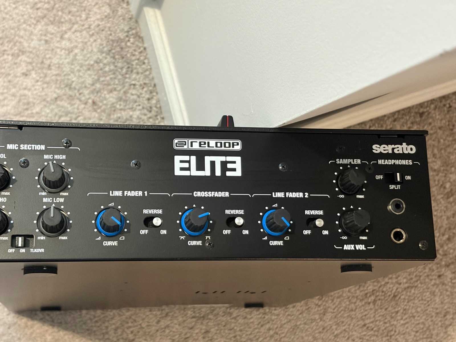 Dj Mixer