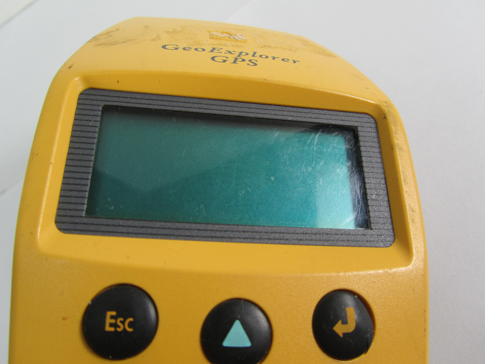 Trimble Navigation GeoExplorer GPS Data Collector Model 17319-32 Handheld Device