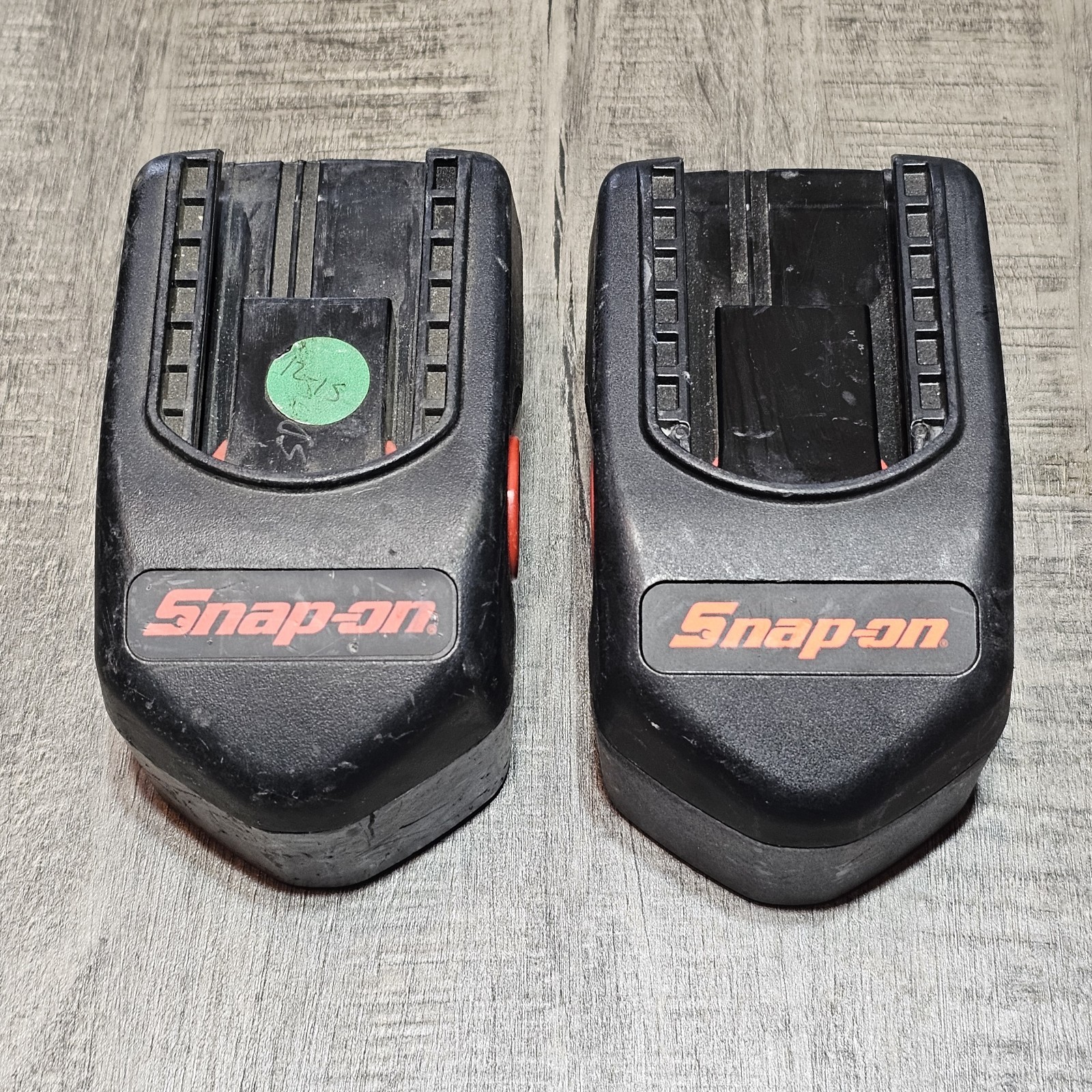SNAP-ON CTB4187 CTB4187A 18V 2.5Ah BATTERY FOR PARTS