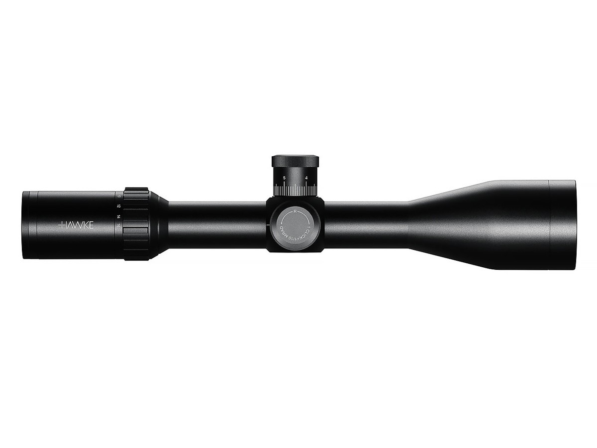 Hawke Vantage 30 Wa Ffp Riflescope 4 16X50 Ir Sf 1 2 Mil Dot Ffp Reticle 1 10