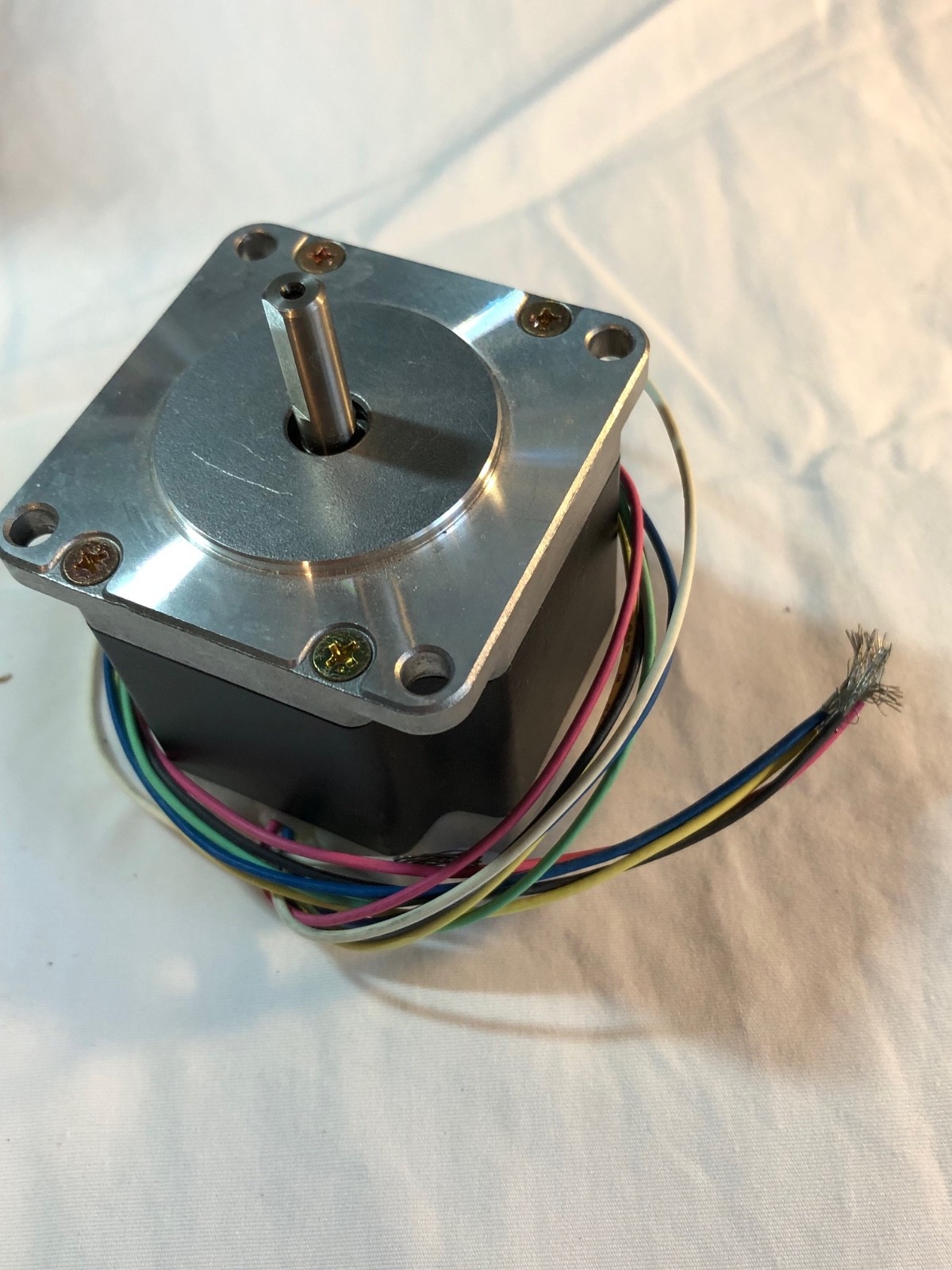 Vexta Stepper Motor PK266-02A, 2 Phase, DC 2A