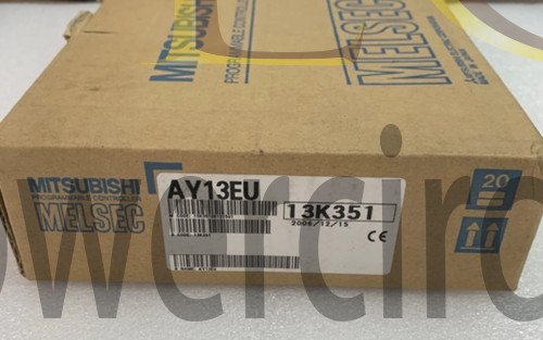 NEW MITSUBISHI PLC AY13EU~