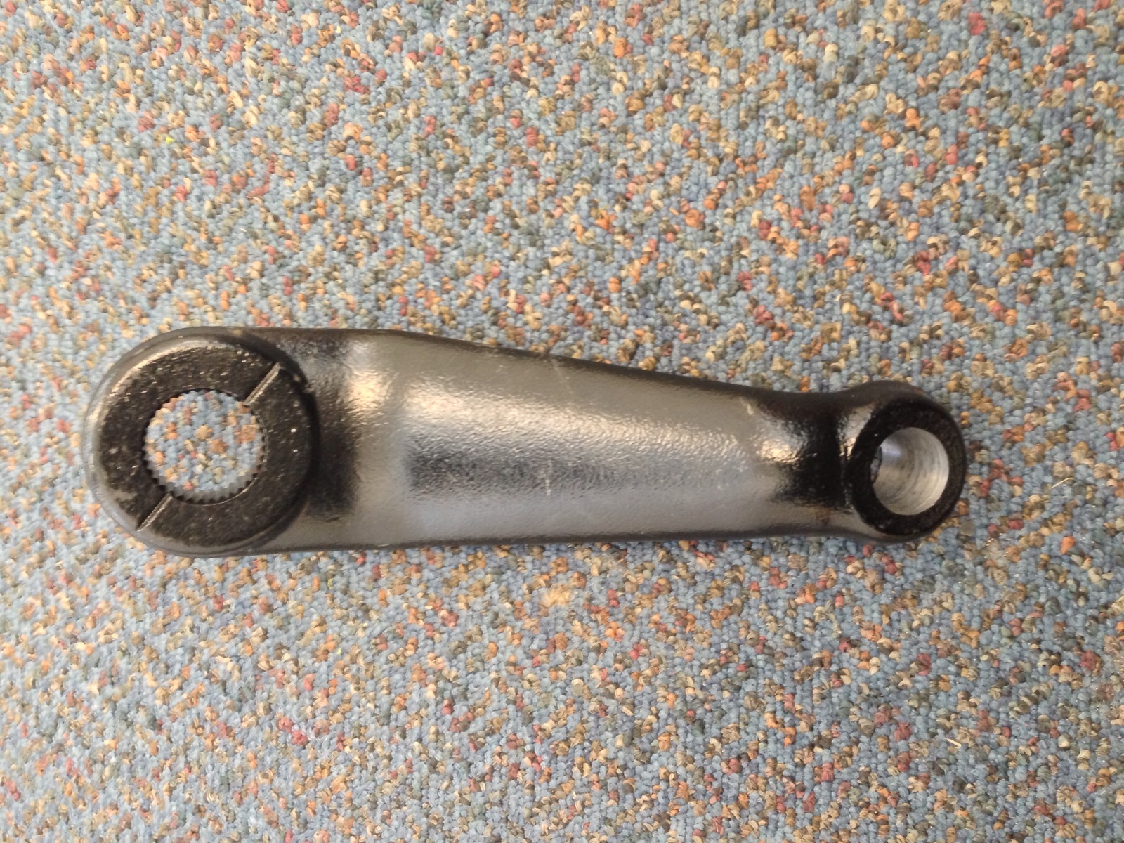 Dana 44/ GM/CHEVY 4" DROP PITMAN ARM FOR CROSSOVER STEERING