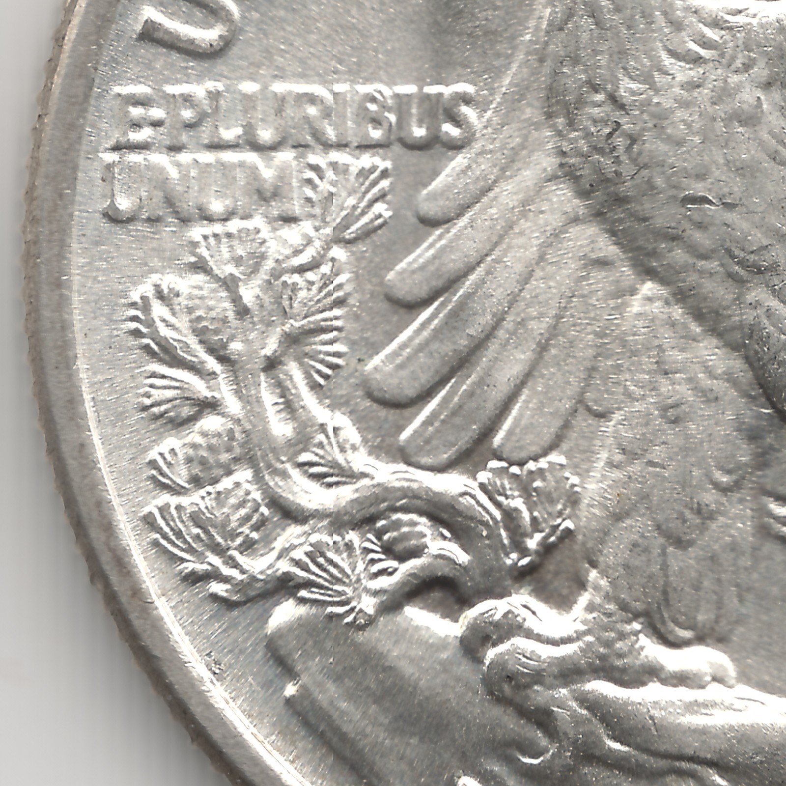 1943 Walking Liberty Half Dollar, MS