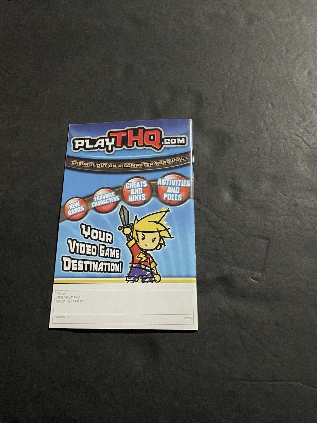 gallop and ride wii Manual only
