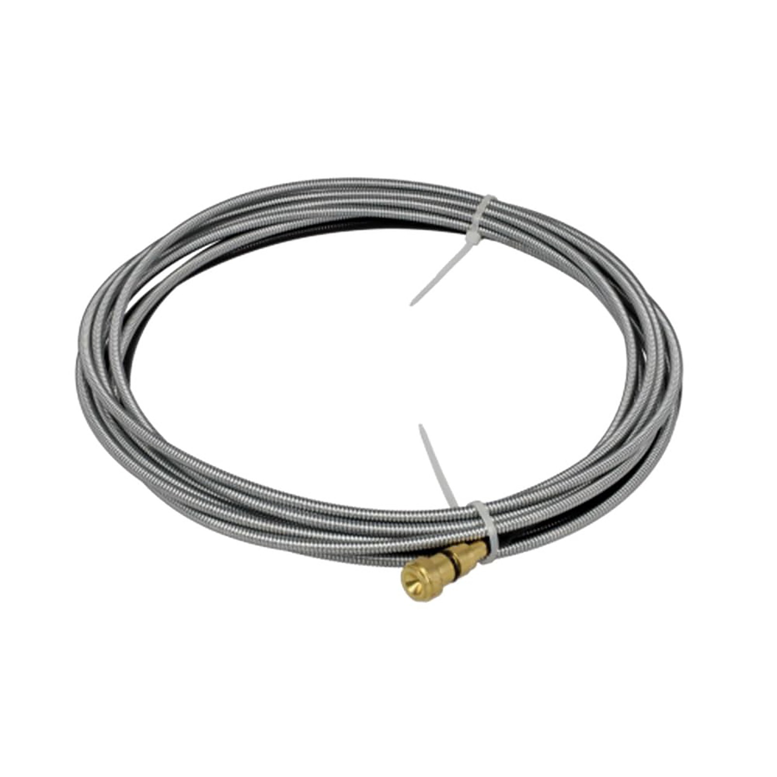 Bernard Style MIG Liner Conduit .035-.045" 15ft For Q20 200A / Q30 300A Torch