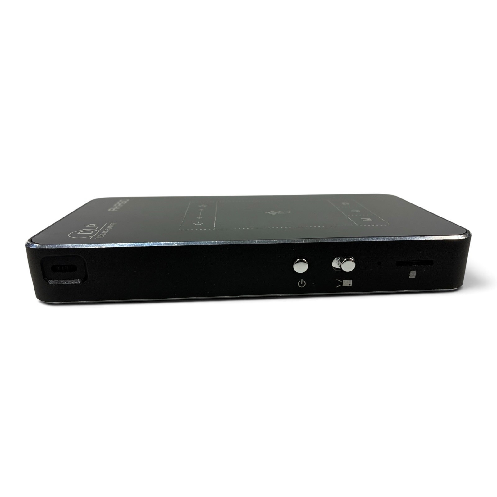 AKASO WT50 DLP Smart Wireless Mini Projector Black