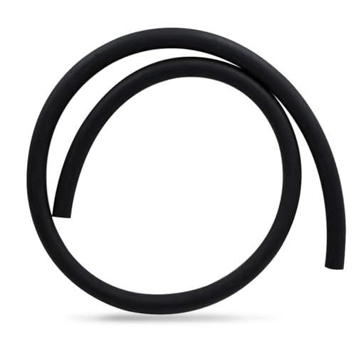 SMMS 5/8" Heater Hose, 5FT Coolant Radiator with Double Fibres 100PSI 5/8" 5FT