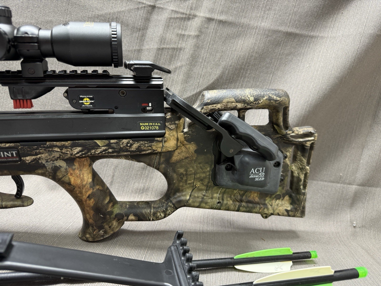 TenPoint Shadow NXT Crossbow - (USED)