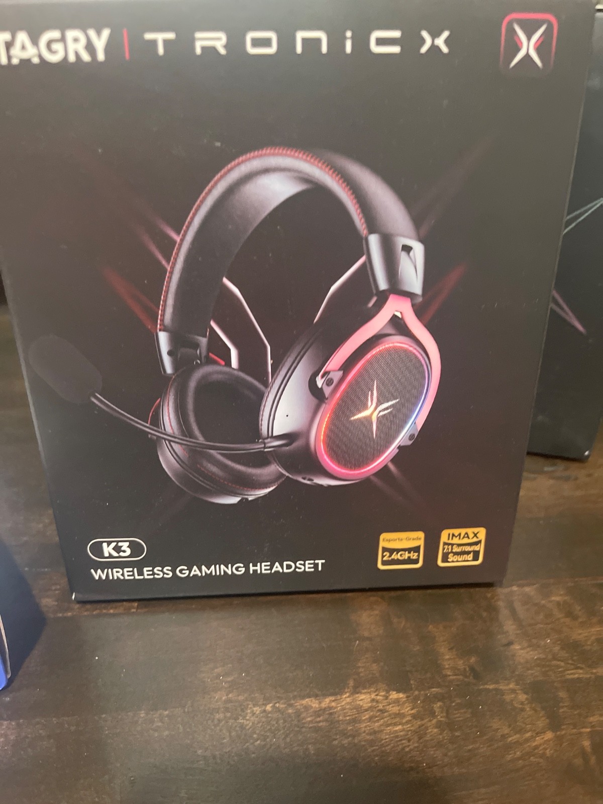 tagry k3 wireless headset