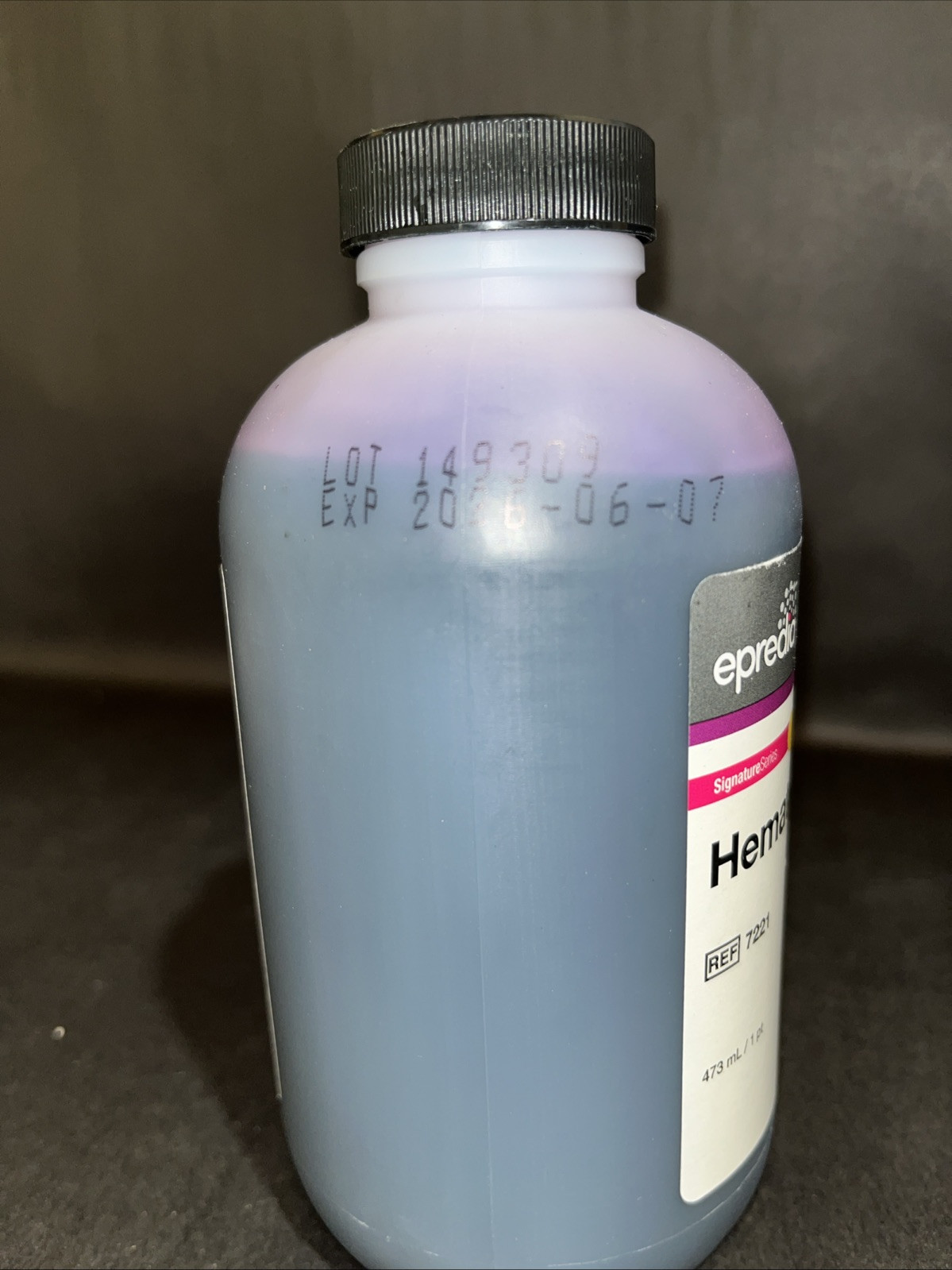 Hematoxylin 1 ref 7221 1 pint BRAND NEW