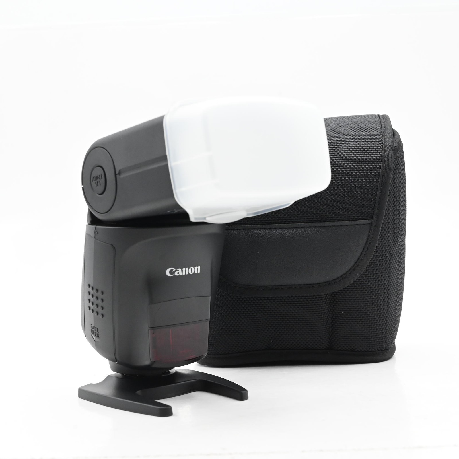 Canon Speedlite 470EX-AI Auto Intelligent Bounce Flash #392