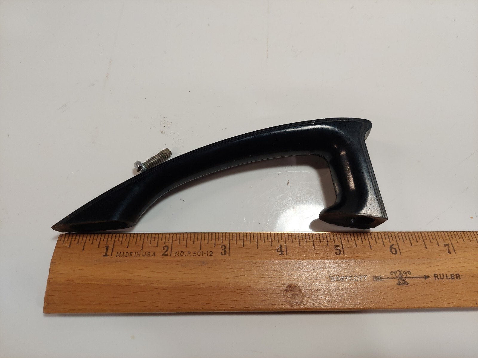 Universal Coffeematic Electric Percolator Side Handle W/ Screw Model 4428 ONLY