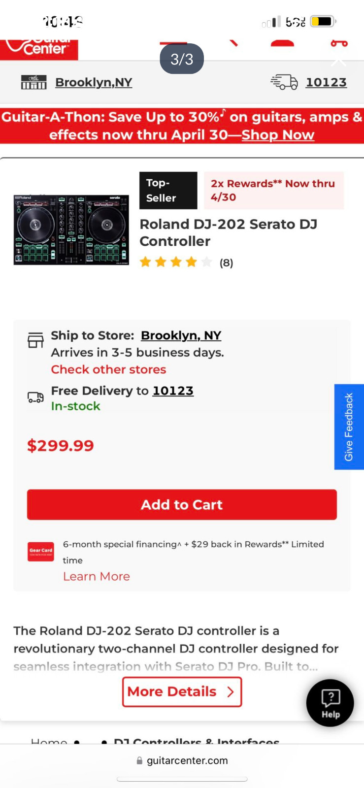dj controller serato
